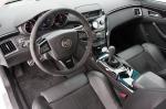 Cadillac CTS-V Sport Wagon 2011 года
